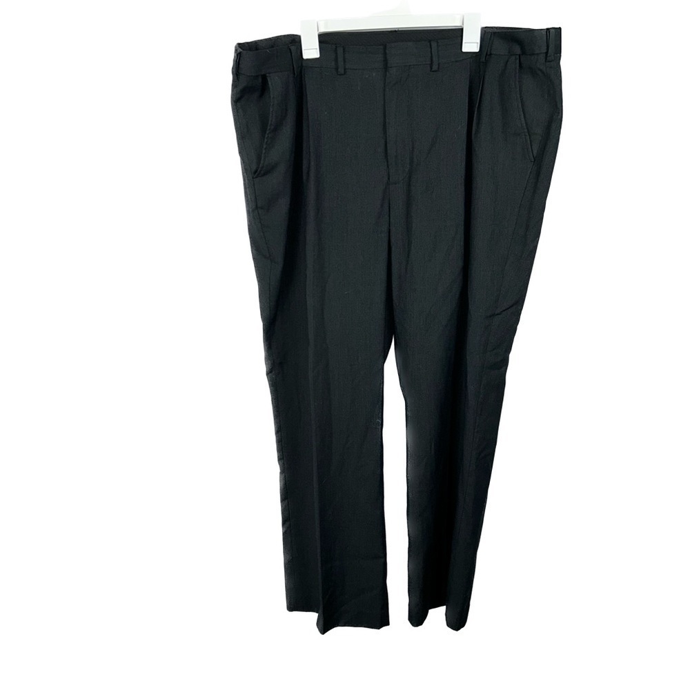 JF J.Ferrar Pants Suit Dress Pants Faint Pinstripe Full Length Slacks Bottoms